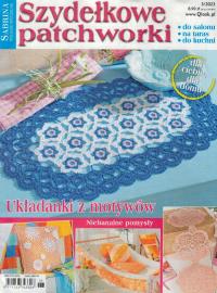 Sabrina Szydełkowe patchworki 3 / 2023
