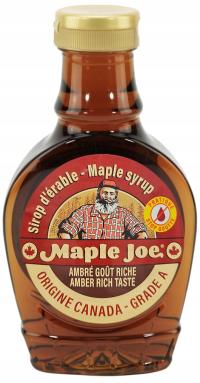 Кленовый сироп 450 г чистый кленовый Джо