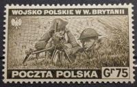 EMIGRACJA Fi 5 * 1941 Wojsko Polskie