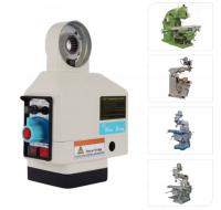 X-axis Feed Drive фрезерный станок 95 Вт мощность подачи 0-190 об. / мин. 450 in-lb 220 В ЕС