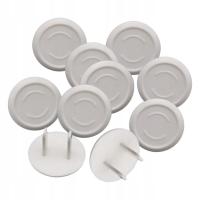 10x Safety Socket Covers Protective covers