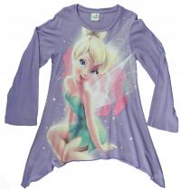 DZWONECZEK WRÓŻKI tunika bluzka DISNEY ORYG 98 104