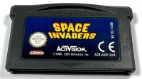 Space Invaders Nintendo Game Boy Advance