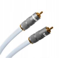 SUPRA TRICO RCA COAXIAL 1m