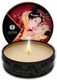 SHUNGA Świeca/Olejek - Mini Massage Candle