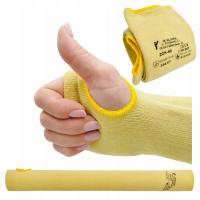 ZARĘKAWEK OCHRONNY 100% KEVLAR JS Gloves ZOK 60cm