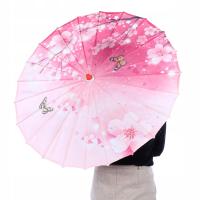 Зонтик в китайском стиле сценический реквизит