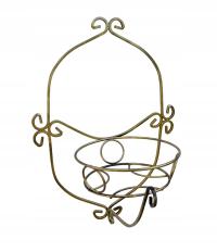 КЛУМБА НАСТЕННАЯ КЛУМБА УКРАШЕНИЕ МЕТАЛЛОПЛАСТИКА