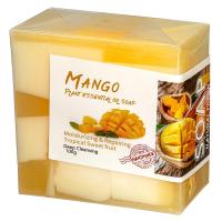 Mydło zapachowe nawilżające naturalne Mango 100g