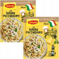 Виньяры Italia сырно-грибной соус Натка 2x 29 г