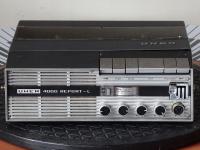 Магнитофон uher 4000 Report-L серебристый