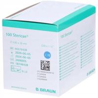 B. Braun Sterican игла 23g - 0,60 x 30 мм 100шт.