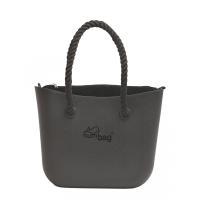 Torebka Humbag Czarna CLASSIC + Black Komplet