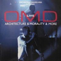 // OMD Architecture And Morality And More Live