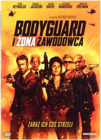 BODYGUARD I ŻONA ZAWODOWCA (DVD)