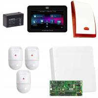 SYSTEM ALARMOWY PARADOX SP5500 MANIPULATOR DOTYKOWY 