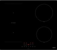 Płyta indukcyjna MPM 60-IM-15 59cm 4 pola grzejne czarne