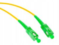 ELPIO Patchcord SC/APC SM 40m LSZH G.657A1, 3mm,