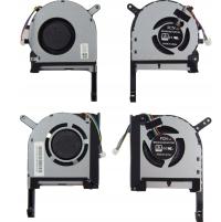 WENTYLATOR DO ASUS TUF GAMING FX505 FX505D CPU+GPU KOMPLET