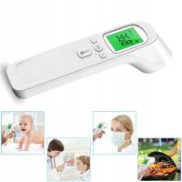 TERMOMETR BEZDOTYKOWY PHICON DO POMIARU TEMPERATURY CYFROWY ORAZ 2 BATERIE