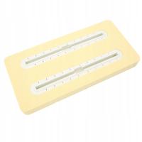 Skrzynia z pianki hydrofoliowej PCV Stabilna, doskonae ciśnienie wody SV