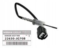 Nissan OE 22630-JG70B czujnik, temperatura spalin