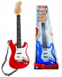 ДЕТСКАЯ РОК-ГИТАРА, ИГРАЮЩАЯ СТРУНЫ, ИНСТРУМЕНТ