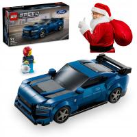 LEGO 76920 Speed Champions Sportowy Ford Mustang Dark Horse Prezent Święta