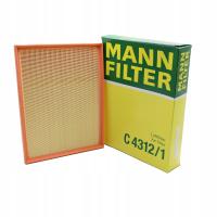 Воздушный фильтр MANN C4312/1