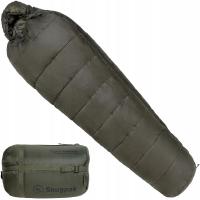Śpiwór SNUGPAK TSB THE SLEEPING BAG Lewy LZ Olive -7stC 1,6k