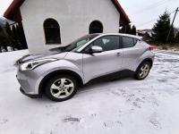 Toyota C-HR Hybryda, rej. PL, super oszczedny