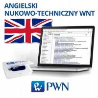 Multimedialny Wielki słownik angielsko-polski polsko-angielski naukowo-tech