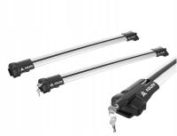 Bagażnik Aguri Prestige II PS-13 srebrny