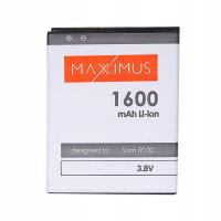 Bateria Do Samsung Maxximus 1600 mAh