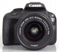 Фотокамера Canon Eos 100D Ef 18-55