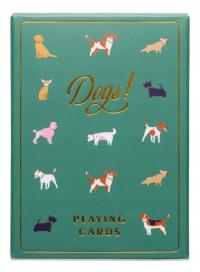 Karty do gry Designworks Ink Playing Cards - dogs