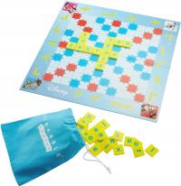 Mattel Gra Scrabble Junior Disney HBF11