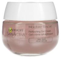 Garnier, SkinActive, Moisture Rescue Refreshing Gel-Cream, Dry Skin, 1.7 oz
