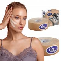 Лента tejpy для кинезиотапинга Kinesio CureTape 5M лента для лица 2,5 см