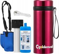 ELEKTRYCZNA LODÓWKA INSULINOWA CHŁODNICA INSULINY PODRÓŻNA USB (