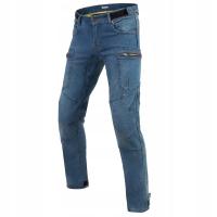 SPODNIE JEANS REBELHORN URBAN III CLASSIC BLUE W38L32