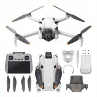 Dron DJI Mini 4 Pro (DJIRC 2) Z Kamerą 48MP 4K 2590 mAh