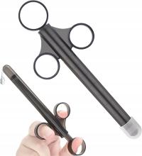 Инжекторы аппликатора смазки с Весами 6.5”точности шприца инжектора 10мл