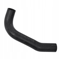 Rura gumowa chłodnicy dolna - Pajero I Galloper - MB538828 MB221725 - Korea