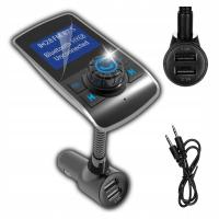 MARWIK автомобильный FM-передатчик для водителя сетевой чат передатчик аудио кабель
