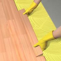 Sika SikaBOND 153 klej do parkietów podłóg drewnianych DWUKOMPONENTOWY 2K