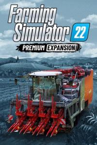 FARMING SIMULATOR 22 PREMIUM EXPANSION XBOX ONE/X/S KLUCZ BEZ VPN DLC