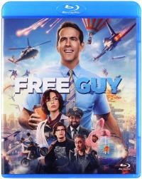 FREE GUY (BLU-RAY)