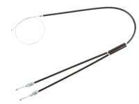 Linka hamulcowa tylna BMX rotor linki hamulca tył pancerz zestaw komplet