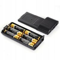 Battery Pack Baofeng UV-5R 6x AA Большая Емкость